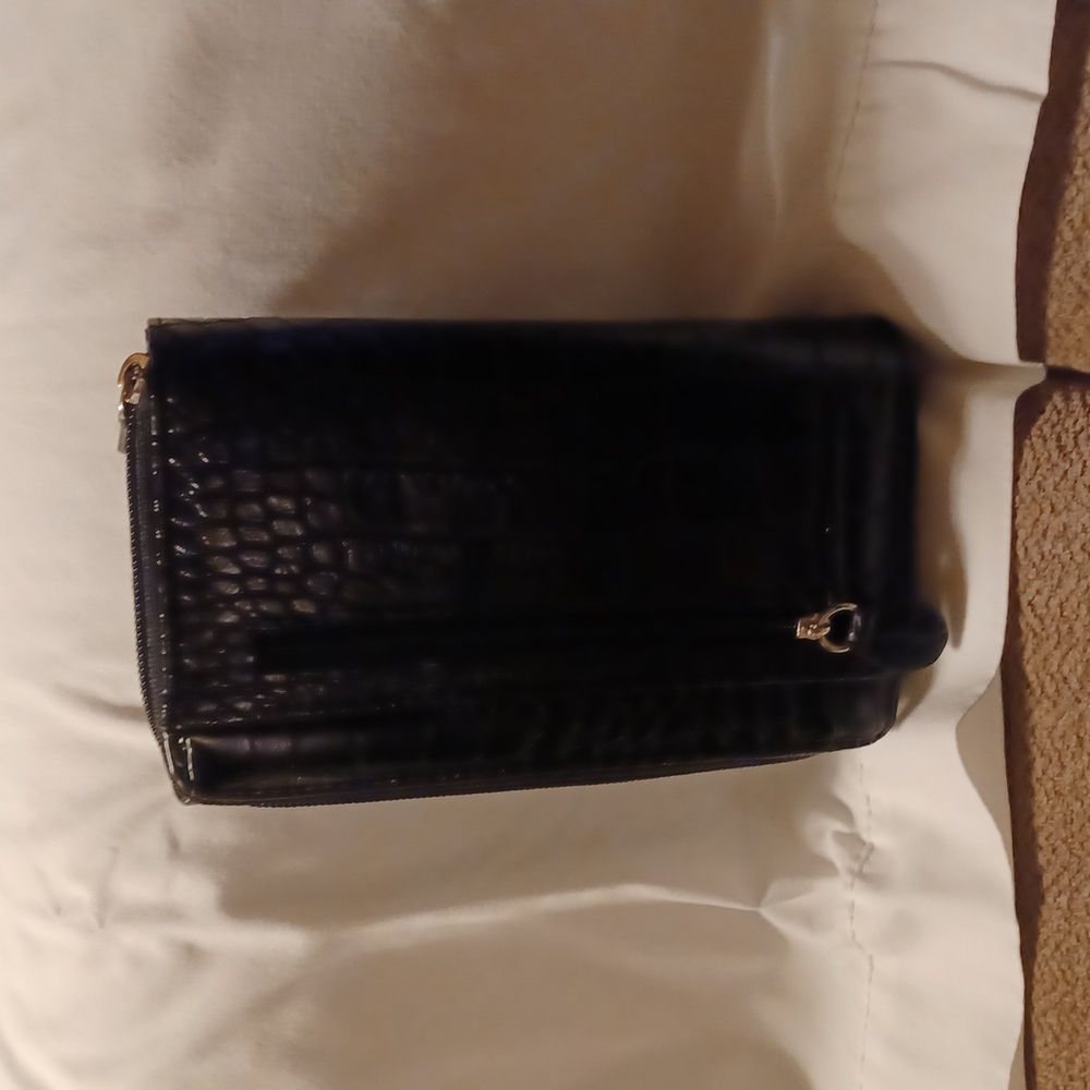 Big fat wallet